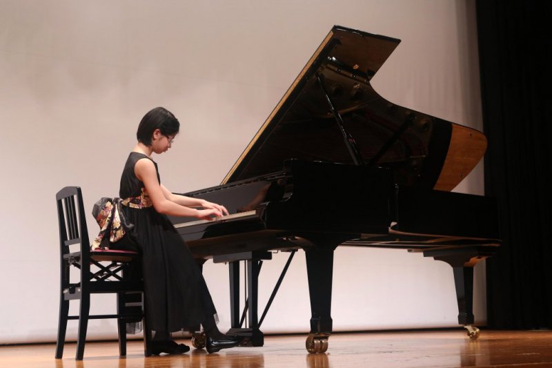 2014年度 ピアノ発表会