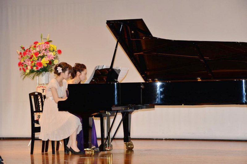 2014年度 ピアノ発表会