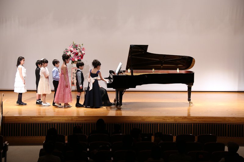 2015年度 ピアノ発表会