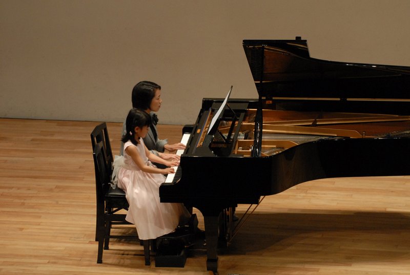 2013年度 ピアノ発表会